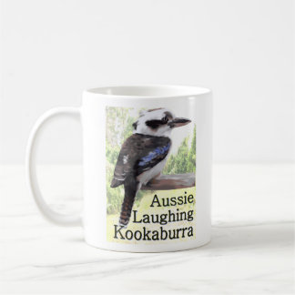 Aussie Laughing Kookaburra Koffiemok