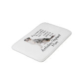 Aussie Ma Bath Mat (Gekanteld)