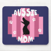 Aussie Ma Mousepad Muismat (Voorkant)