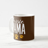 Aussie Mama Aussie Shepherd Aussie mama Koffiemok (Voorkant links)
