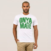 Aussie Mate T-shirt (Voorkant volledig)