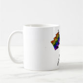 Aussie Pride Mug (Gauche)
