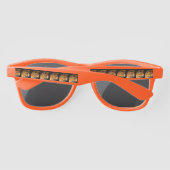 Aussie Quokka, Lunettes de soleil (Dos)