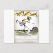 aussie rechts briefkaart (Voorkant)