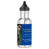 Aussie Ruimte- Waterfles Waterfles (Rechts)