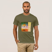 Aussie Rules T-shirt (Voorkant volledig)