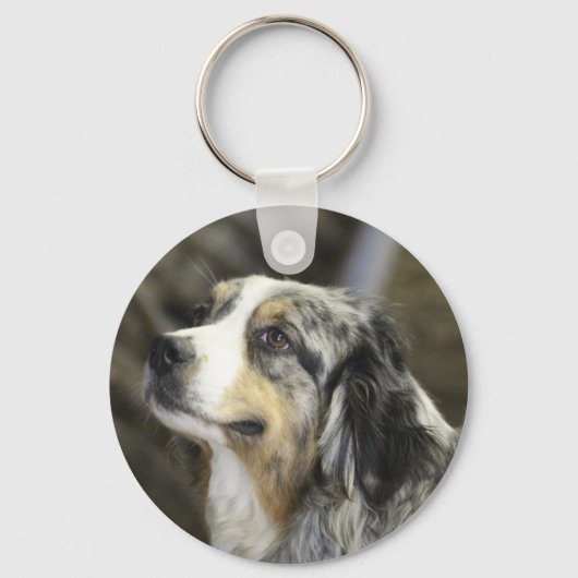 Aussie Sleutelhanger (Voorkant)