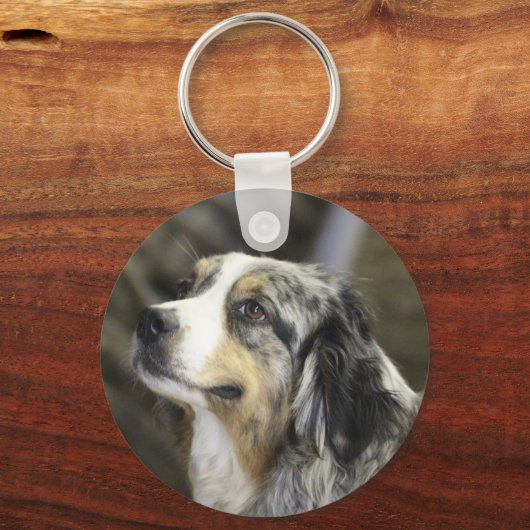 Aussie Sleutelhanger (Voorkant)