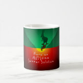 AUSSIE Summer Solstice! Coffee Mug (Centre)