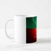 AUSSIE Summer Solstice! Coffee Mug (Gauche)