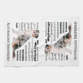 Aussie Traits Kitchen Towel Theedoek (Horizontaal)