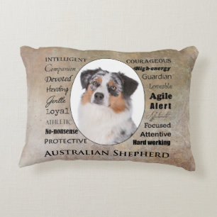 Aussie Traits Pillow Accent Kussen