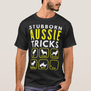 Aussie Tricks voor baby's - Dog Training Premium T-shirt