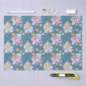 Aussie Wildflower Summer Tissuepapier (Craft)