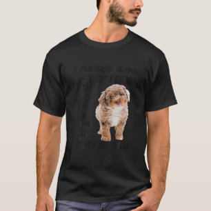 Aussiedoedle Quote mam, Aussiepoo Dad, Cute Aussie T-shirt