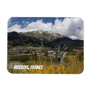 Aussois, Vanoise Massif, Frankrijk Magneet