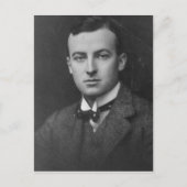 Austen Chamberlain Briefkaart (Voorkant)