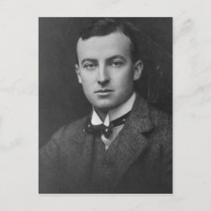 Austen Chamberlain Briefkaart