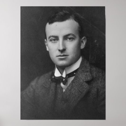 Austen Chamberlain Poster (Voorkant)