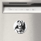 Austen Magneet (Insitu (Vaatwasser))