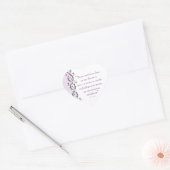 Austen Quote Stickers (Envelop)