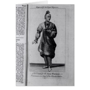 Austenaco, grand guerrier