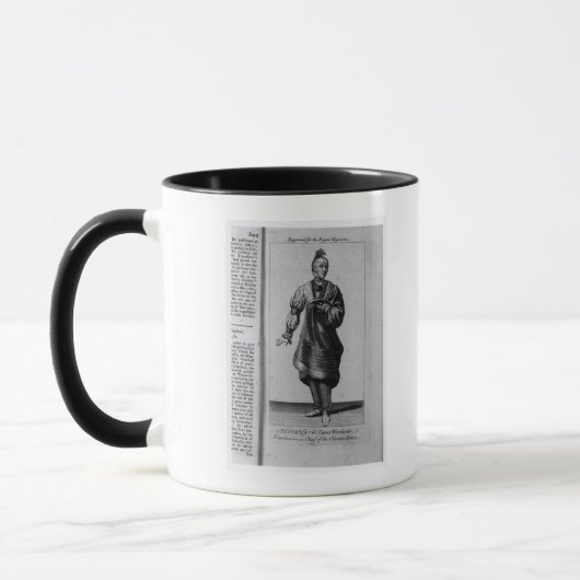Austenaco, Great Warrior Mok (Links)
