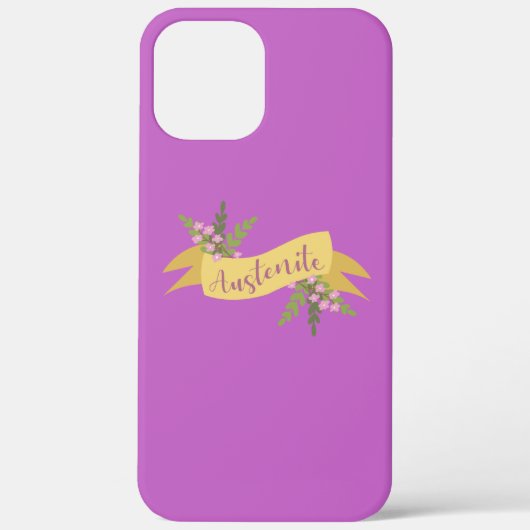 Austeniet I Case-Mate iPhone Case (Achterkant)
