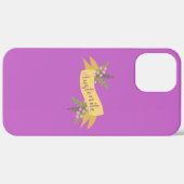 Austeniet I Case-Mate iPhone Case (Achterkant / Rechts)