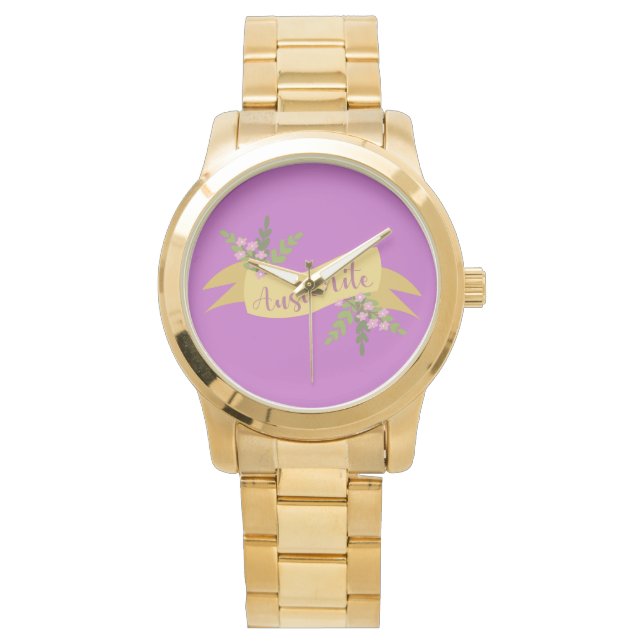 Austeniet I Horloge (Voorkant)