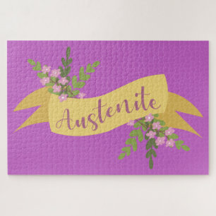 Austeniet I Legpuzzel