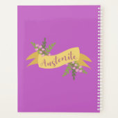 Austeniet I Planner (Achterkant)