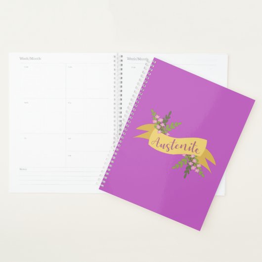 Austeniet I Planner (Display)