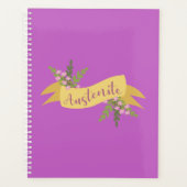 Austeniet I Planner (Voorkant)