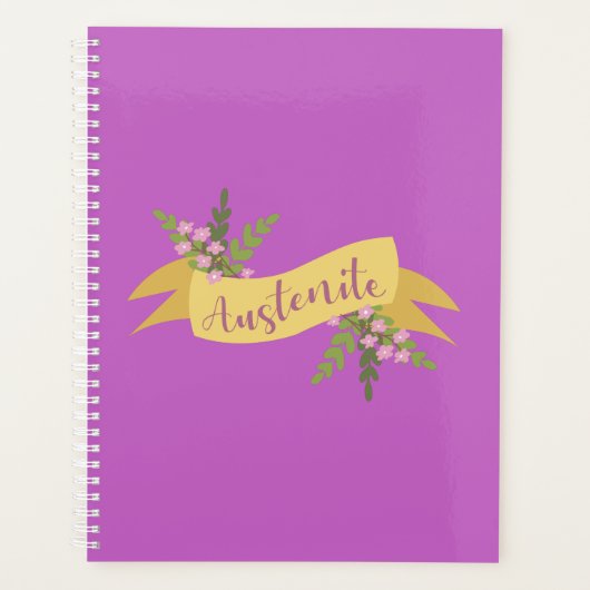 Austenite I (Devant)