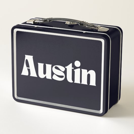 Austin (Achterkant)