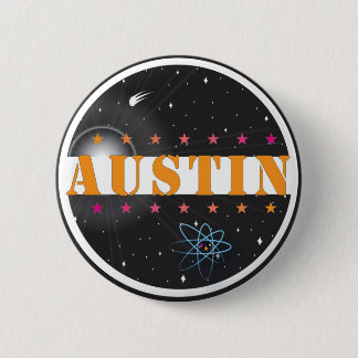 austin2 ronde button 5,7 cm
