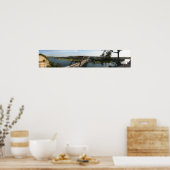 Austin — 360-brug poster (Keuken)