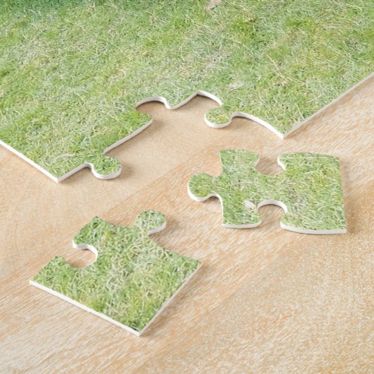 Austin 7 legpuzzel (Zijkant)