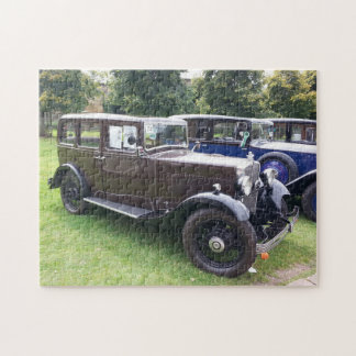 Austin 7 legpuzzel