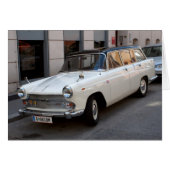 Austin A55 Cambridge (Devant horizontal)