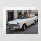 Austin A55 Cambridge Briefkaart (Voorkant / Achterkant)