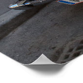 Austin A55 Cambridge Poster (Hoek)