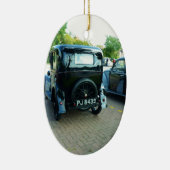 Austin A7 Keramisch Ornament (Rechts)