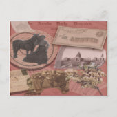 Austin  ansichtkaarten briefkaart (Voorkant)