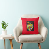 Austin Apple Pillow Kussen (Stoel)
