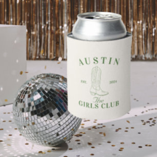 Austin Bachelorette Meisjes Club Koelbox Blikjeskoeler