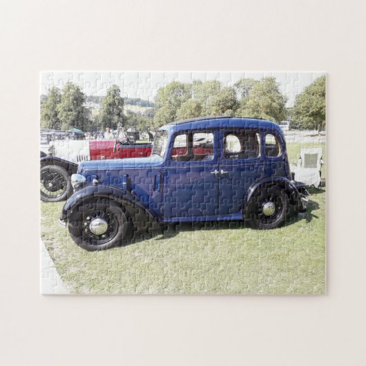 Austin Big 7 Legpuzzel (Horizontaal)
