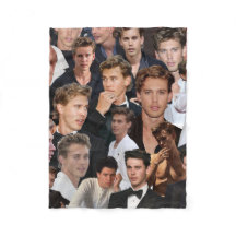 Austin Butler fotocollage