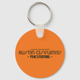 Austin CISV Limits Sleutelhanger